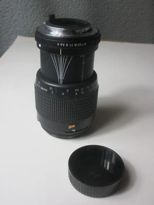 PROMASTER SPECTRUM 7 52MM CAMERA LENS FOR PARTS REPAIRS USED ZOOM - Image 1 of 3