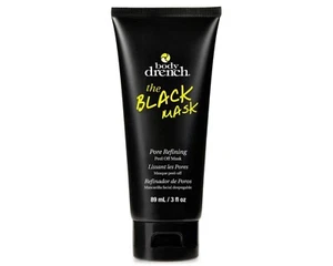 Body Drench - The Black Mask Peel Off Mask - Pore Refining- (3oz/89ml) - Picture 1 of 3