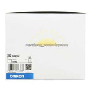 1PC OMRON CQM1H-CPU61 PLC Module - Picture 1 of 1