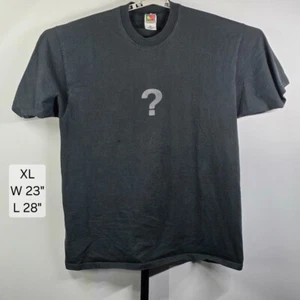 Camiseta De Colección Años 90 Mgd Miller Genuina Borrador Fecha Ciega Concierto Para Hombre XL Agujero Negro - Imagen 1 de 6