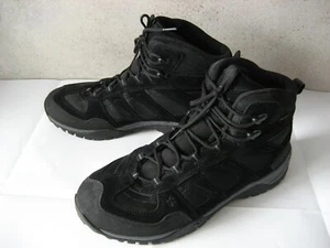 Jack Wolfskin Herren Trekking Stiefel schwarz - Texapore - top - Gr. 44,5 - Bild 1 von 8