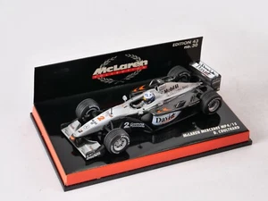 MINICHAMPS 1/43 Mclaren Mercedes MP4/15 D Coulthard 530 004302 530004302 - Picture 1 of 10