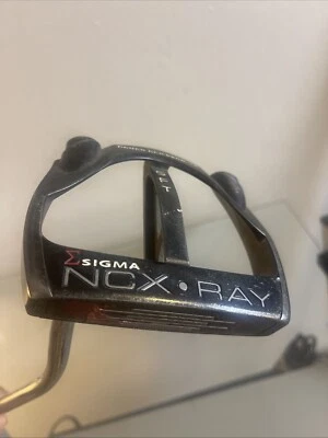 Putter Never Compromise NCX-Ray Beta 34 pulgadas para diestros bueno Foto 1 de 4