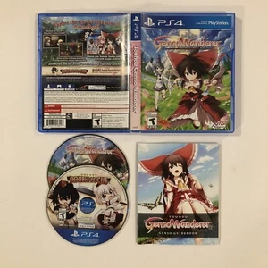 Touhou Genso Wanderer (Sony PlayStation 4, PS4, 2017) - Imagen 1 de 1