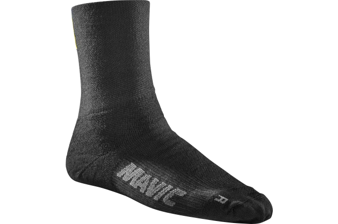 CALZE MAVIC ESSENTIAL THERMO NERO MISURA S - 35-38 - Immagine 1 di 1