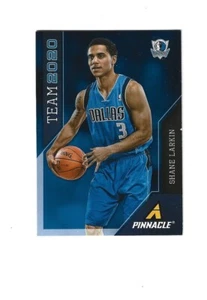 2013-14 Pinnacle Team 2020 #19 Shane Larkin Dallas Mavericks - Picture 1 of 1