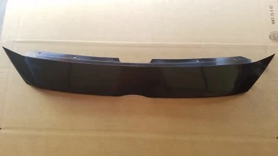 Parachoques delantero MAZDA3 2014-2016 parrilla superior moldura capó moldura NUEVO Foto 1 de 3