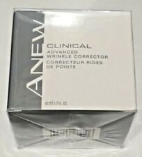 AVON Anew Clinical Advanced Wrinkle Corrector- 50ml/1.7oz