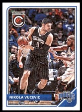 2015-16 Panini Complete* Nikola Vucevic Orlando Magic #18