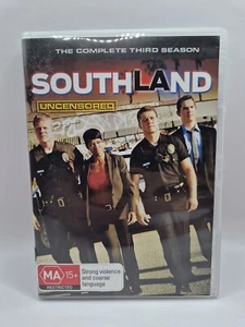 Southland : Season 3 (DVD, 2011) Like New - Free Shipping #74 - Picture 1 of 4