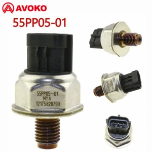 Fuel Rail High Pressure Sensor For CITROEN JUMPER RELAY PEUGEOT BOXER 2.2 HDI - Picture 1 of 5