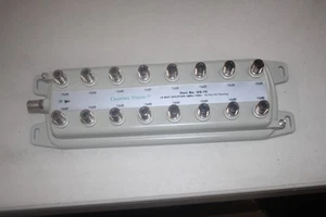 CHANNEL VISION HS-16 16-WAY SPLITTER COMBINER FREE SHIPPING - Picture 1 of 2