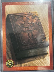 2024 Cardsmiths Currency Series 4 - #14 The Bible - Base - Picture 1 of 1