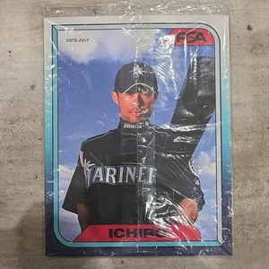 REVISTA PSA 2025 JULIO VOL 43 ICHIRO MARINERS CUBIERTA NUEVA - Imagen 1 de 2