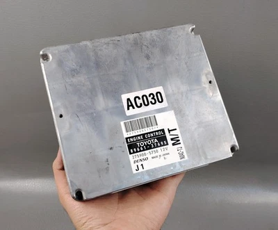 HINO DUTRO Dyna XZU404 N04C-TJ MT Engine Control MODULE Unit ECM ECU 8966137695 - Image 1 of 4