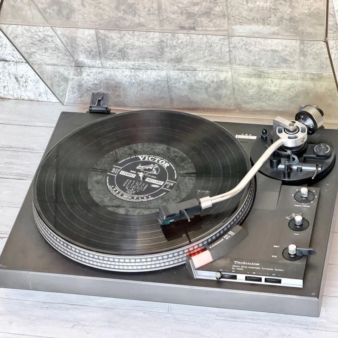 Technics Sl 1900 for sale | eBay