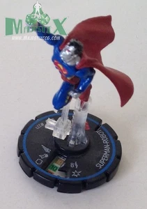 Heroclix Juego Daños Colaterales Superman Robot #221 ¡Figura Experimentada! - Imagen 1 de 1