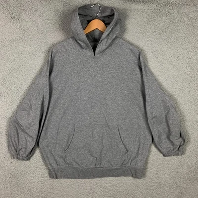 Sudadera con Capucha Lululemon Para Mujer XXL 2XL Gris Brezo Calce Grande Pullover Atlético Foto 1 de 4