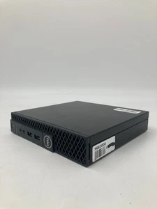 Dell Mini PC OptiPlex 3060 Micro i5 8th Gen 8GB RAM No SSD No OS - Picture 1 of 5