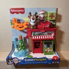 Fisher Price Little People Christmas Wonderland Gift Set