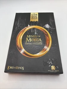 The Conqueror "Mines of Moria" Virtual Challenge - The Lord Of The Rings Medal - Picture 1 of 5
