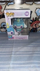 Funko Pop! Vinyl: Sanrio - Cinnamoroll #59 mit Protektor - Bild 1 von 5