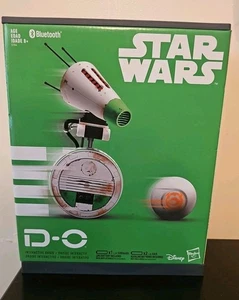 STAR WARS DROID D-O, The Rise of Skywalker D-O Bluetooth Interactive Droid, NEW - Picture 1 of 5
