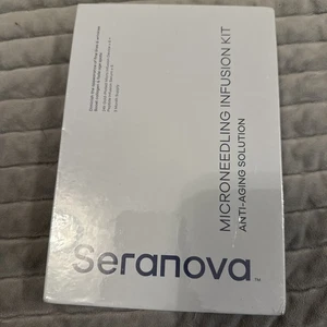 Seranova Microneedling Infusion Kit Anti-Aging Lösung - Bild 1 von 4