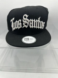 Gorra Grand Theft Auto V New Era Promo Rockstar Games Los Santos SnapBack - Imagen 1 de 11