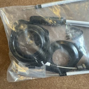 Kit desenredador giroscopio retro Vocal BMX - blanco - Imagen 1 de 2