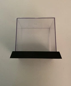 Hori Oficial Nintendo Licencia Amiibo Coleccionar y Vitrina Transparente - Imagen 1 de 5