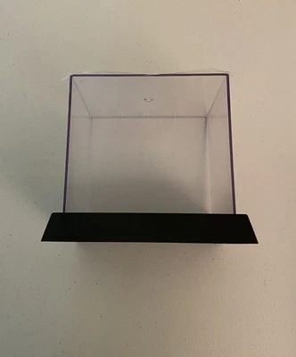 Hori Official Nintendo Licensed Amiibo Collect & Display Case Clear - Image 1 of 4