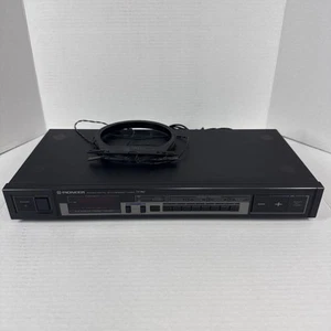 Pioneer TX-960 Wender | getestet - Bild 1 von 15