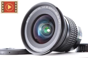 🎦 Pentax SMC PENTAX-DA 12-24mm F/4 ED AL (IF) Lens From Japan #5977748 - Picture 1 of 11