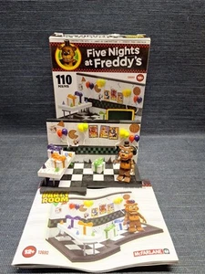 Five Nights at Freddy's Party Room FNAF Set 12692 Mcfarlane Construction Set - Picture 1 of 9