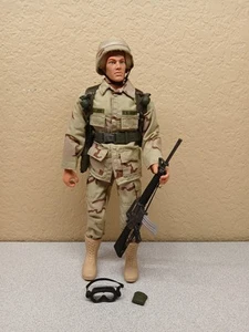 1996 Hasbro GI Joe Pawtucket action figure R.I. 90091 Vintage - Picture 1 of 6