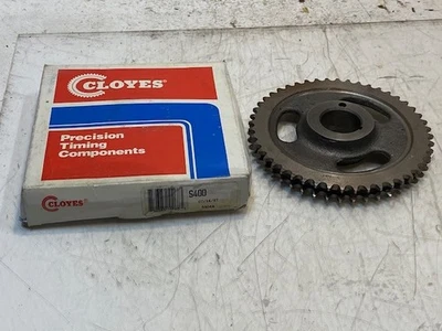 Cloyes S400 Precision Timing Camshaft Sprocket - Image 1 of 4