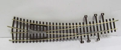 Pilz H0 1:87 , DDR VEB, Weiche Innenbogenweiche rechts, IBW, XZ0321X - Bild 1 von 2