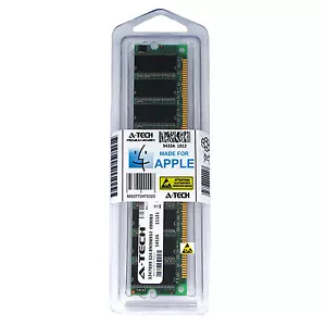 1GB 3200 Apple Xserve G5 A1068 M9745LL/A M9742LL/A ML/9215A ML/9217A Memory RAM - Picture 1 of 1