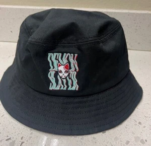 Raro sombrero de cubo Bioworld Demon Slayer muestra 1 de 1 - Imagen 1 de 4