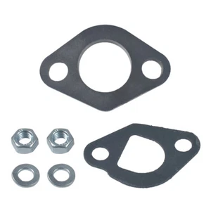 Predator 212cc Harbor Freight Custom Exhaust Flange Generator Go Kart Mini Bike - Imagen 1 de 6