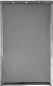 Dog/Pet Door Replacement Flap Compatible with Petsafe Measures 16 7/8” X 10 1/8” - Picture 1 of 12