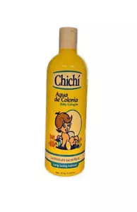 Chichi Eau de Cologne (Agua de Colonia) 16 oz Baby Cologne FREE SHIPPING - Picture 1 of 2