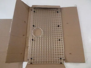 Franke MA-28-36S Griglia lavello inferiore in acciaio inox 26,9"x15,2" per ciotola Maris 28" - Foto 1 di 2