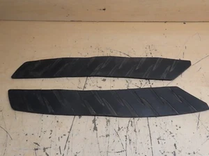 2013 Honda FJS 600 A-7 Silver Wing 17,529 Miles  - Front Floor Mats - Picture 1 of 4