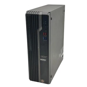 Acer Veriton X4220 G | AMD Ryzen 5 2400G | 8GB RAM | 256GB SSD | Radeon Vega 11 - Bild 1 von 3