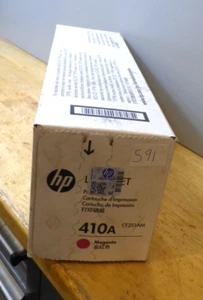 Original HP 410A Tonerkassette Magenta • CF413A • Nagelneu Versiegelt [S91] - Bild 1 von 5