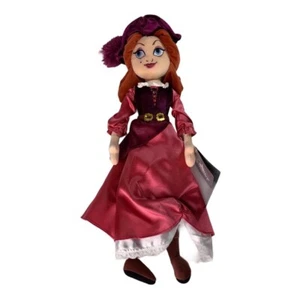 Disney Parks Pirates of the Caribbean Redd Redhead Plush Doll - Picture 1 of 6