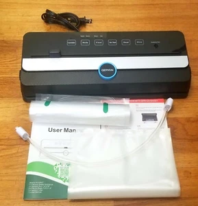 GERYON Vacuum Sealer E2901-M Automatic Food Sealer Machine - Picture 1 of 8