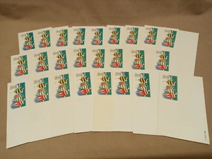 USPS Stamped Postcards - UNUSED - Lot of 25 UX100 (PCNUX100) - Imagen 1 de 1